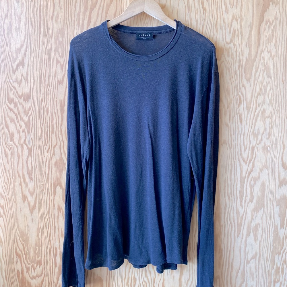 Men’s VELVET Brand Tee
